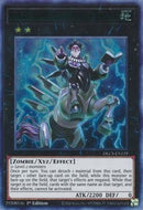 Number 45: Crumble Logos the Prophet of Demolition (Green) [DLCS-EN119] Ultra Rare