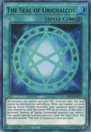 The Seal of Orichalcos (Purple) [DLCS-EN137] Ultra Rare