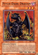 Pitch-Dark Dragon [MFC-008] Common