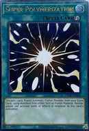 Super Polymerization [OP14-EN001] Ultimate Rare