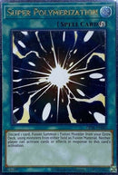 Super Polymerization [OP14-EN001] Ultimate Rare