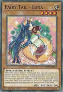 Fairy Tail - Luna [SDCH-EN013] Common