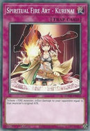 Spiritual Fire Art - Kurenai [SDCH-EN032] Common