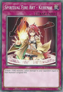 Spiritual Fire Art - Kurenai [SDCH-EN032] Common