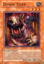 Zombie Tiger [MFC-011] Common