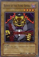 Baron of the Fiend Sword [SDY-036] Common