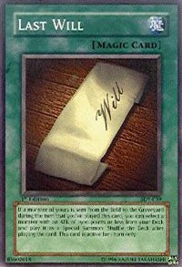 Last Will [SDY-039] Common