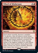 Wheel of Misfortune [Commander Legends]