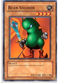 Bean Soldier [TP1-018] Common