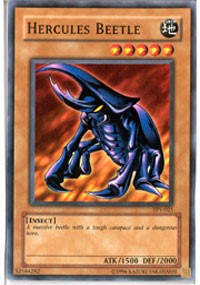 Hercules Beetle [TP1-025] Common