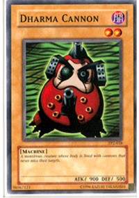 Dharma Cannon [TP2-018] Common