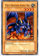 Two-Headed King Rex [TP2-025] Common