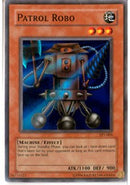 Patrol Robo [TP1-004] Super Rare