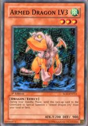 Armed Dragon LV3 [SOD-EN013] Common