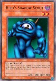 Hiro's Shadow Scout [DB1-EN012] Common