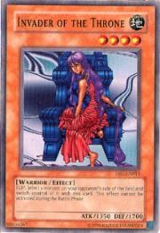 Invader of the Throne [DB1-EN013] Common