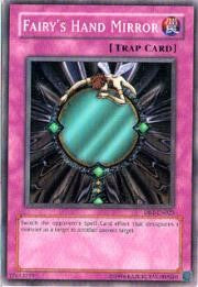 Fairy's Hand Mirror [DB1-EN025] Common