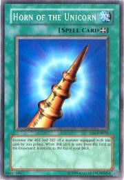 Horn of the Unicorn [DB1-EN034] Common