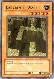 Labyrinth Wall [DB1-EN035] Common