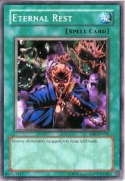 Eternal Rest [DB1-EN036] Common