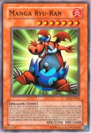 Manga Ryu-Ran [DB1-EN038] Common