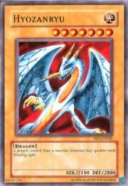 Hyozanryu [DB1-EN041] Common