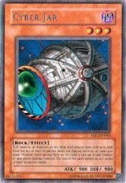 Cyber Jar [DB1-EN043] Rare