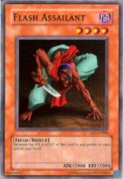 Flash Assailant [DB1-EN048] Common