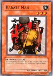 Karate Man [DB1-EN049] Common