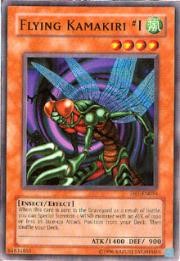 Flying Kamakiri #1 [DB1-EN054] Common