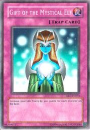 Gift of The Mystical Elf [DB1-EN073] Common