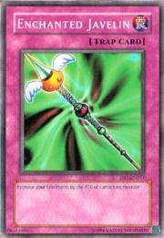 Enchanted Javelin [DB1-EN077] Common