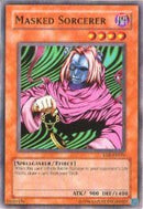 Masked Sorcerer [DB1-EN154] Common