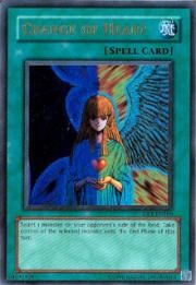 Change of Heart [DB1-EN168] Ultra Rare