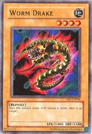 Worm Drake [DB1-EN208] Common