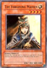 The Forgiving Maiden [DB1-EN239] Common