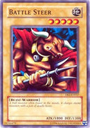 Battle Steer [DB2-EN037] Common