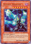 Barrel Dragon [DB2-EN072] Ultra Rare