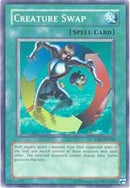 Creature Swap [DB2-EN190] Super Rare