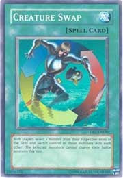 Creature Swap [DB2-EN190] Super Rare