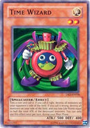 Time Wizard [DB2-EN038] Super Rare