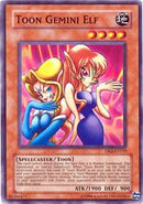 Toon Gemini Elf [DB2-EN119] Common