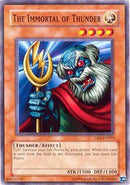 The Immortal of Thunder [DB2-EN059] Common