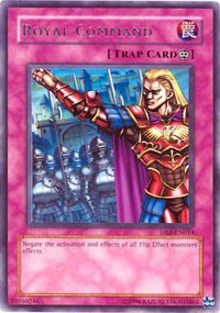Royal Command [DB2-EN014] Rare
