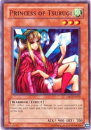 Princess of Tsurugi [DB2-EN052] Common