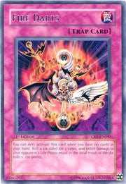Fire Darts [CRV-EN049] Rare