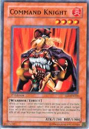 Command Knight [SD5-EN008] Common