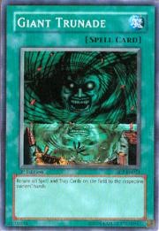 Giant Trunade [SD5-EN021] Common