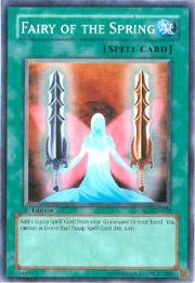 Fairy of the Spring [SD5-EN028] Common