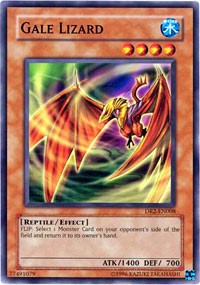 Gale Lizard [DR2-EN008] Common